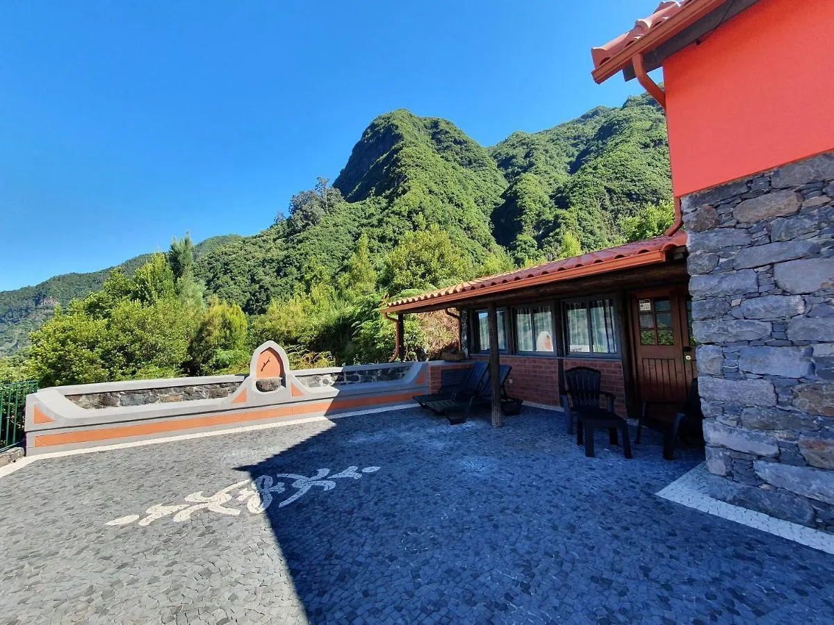 Appartamento Mountain-Ocean-View Madeira São Vicente